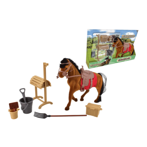 Flock Horse Stables Set
