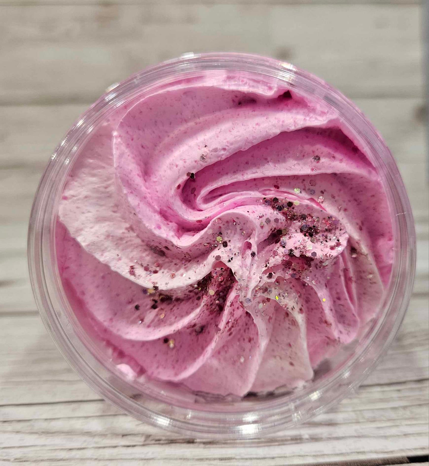 Bon Bon Whipped Soap Fluff
