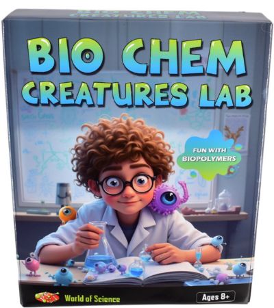 Bio Chem Creatures Lab