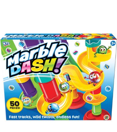 50pcs Large Marble Dash Set