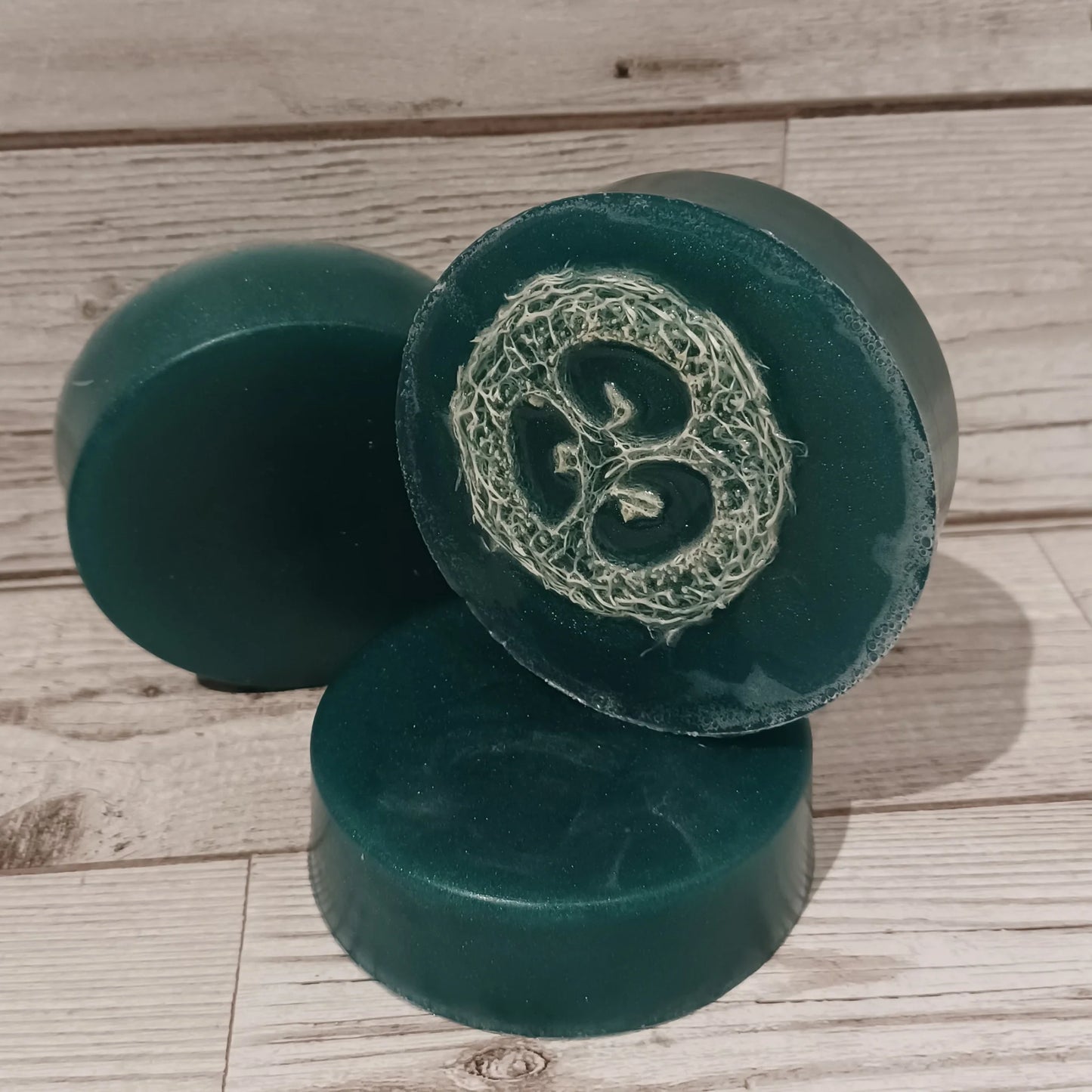 Miss Koko Loofah Soap Bar