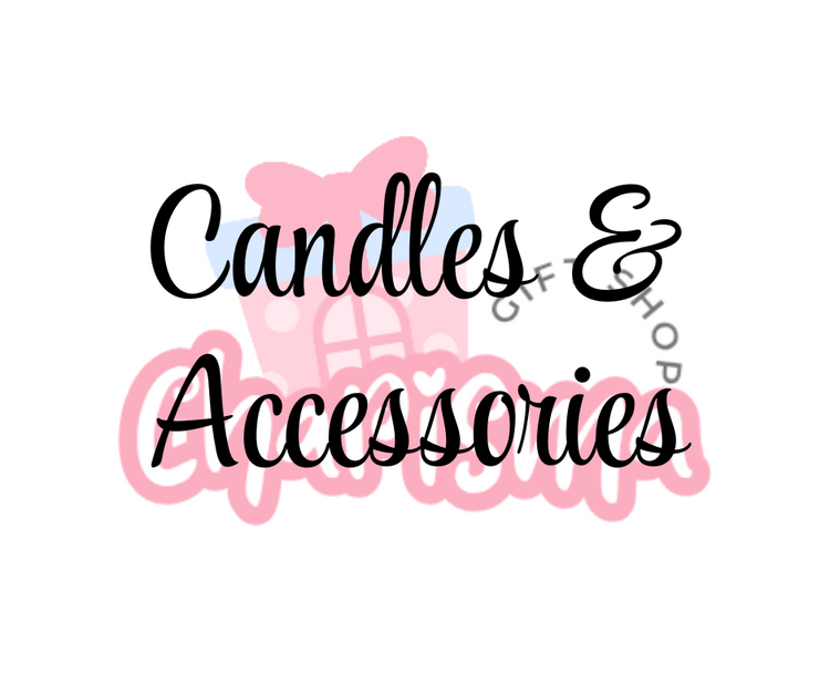 Candles & Accessories