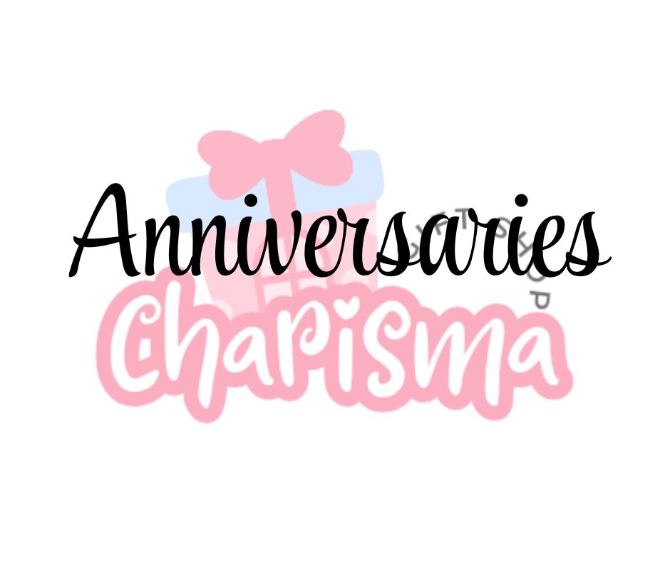Anniversaries