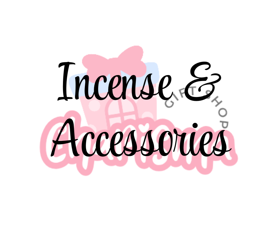Incense & Accessories