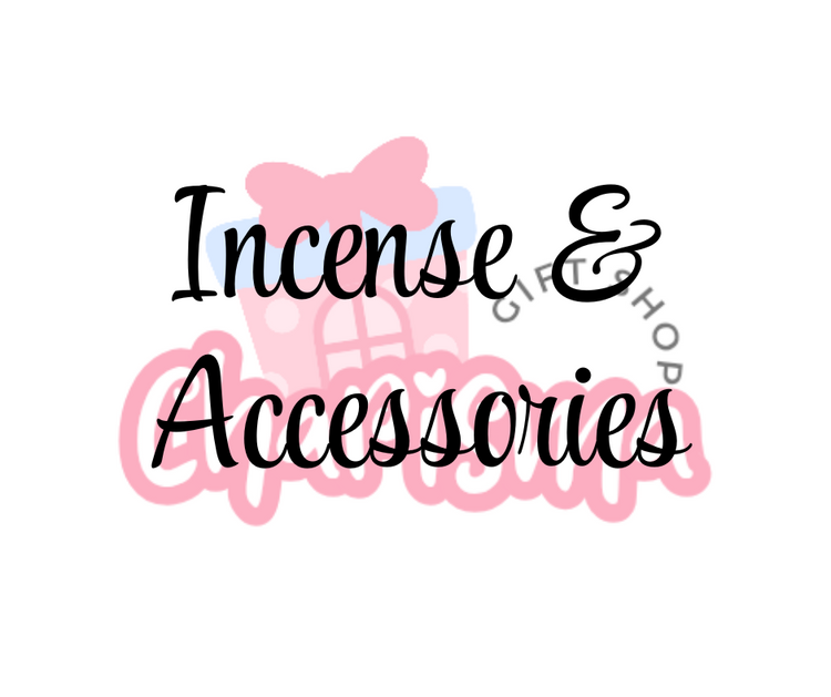 Incense & Accessories