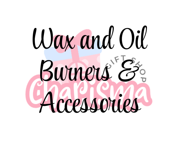 Wax and Oil Burners & Accessories
