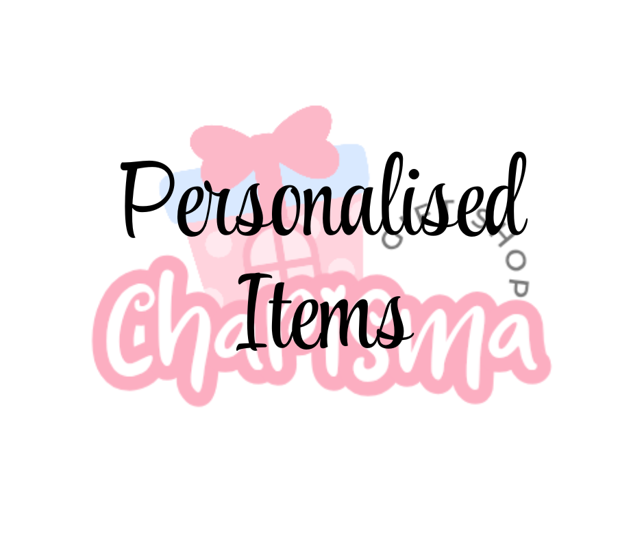 Personalised Items