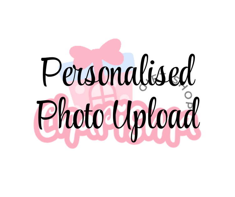 Personalised Photo Upload