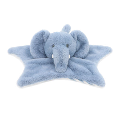 32cm Keeleco Baby Ezra Elephant Blanket