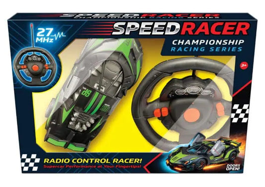 Remote Control Speed Racer