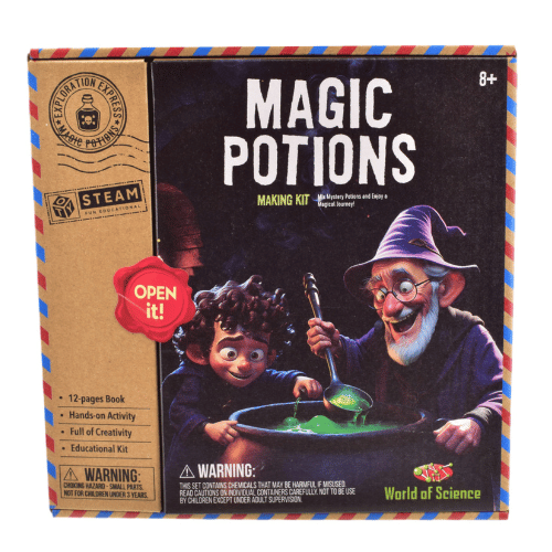 Magic Potions Kit