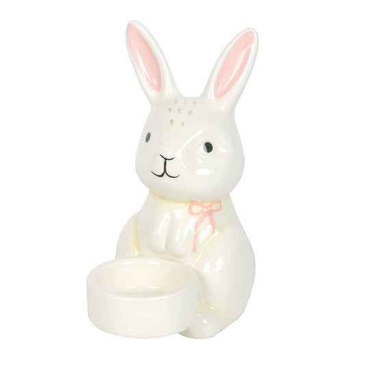 Bunny Shaped Tealight Candle Holder