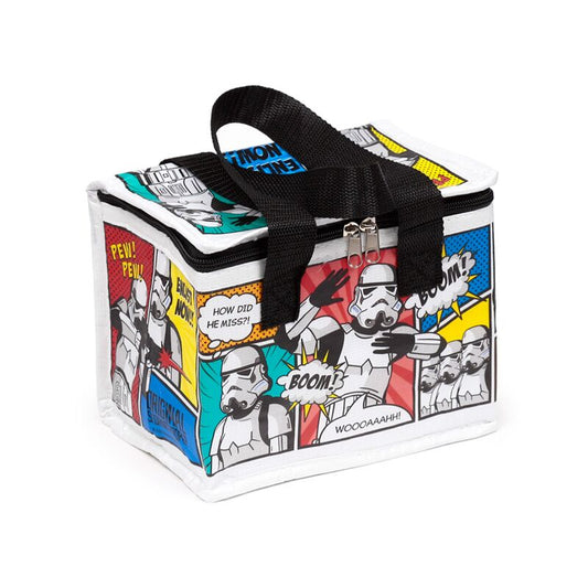 The Original Stormtrooper Pop Art Cool Bag