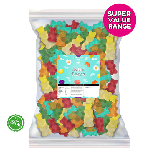 Candycrave Big Bears 1kg