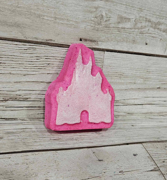 Castle Fit For A Princess Bath Bomb