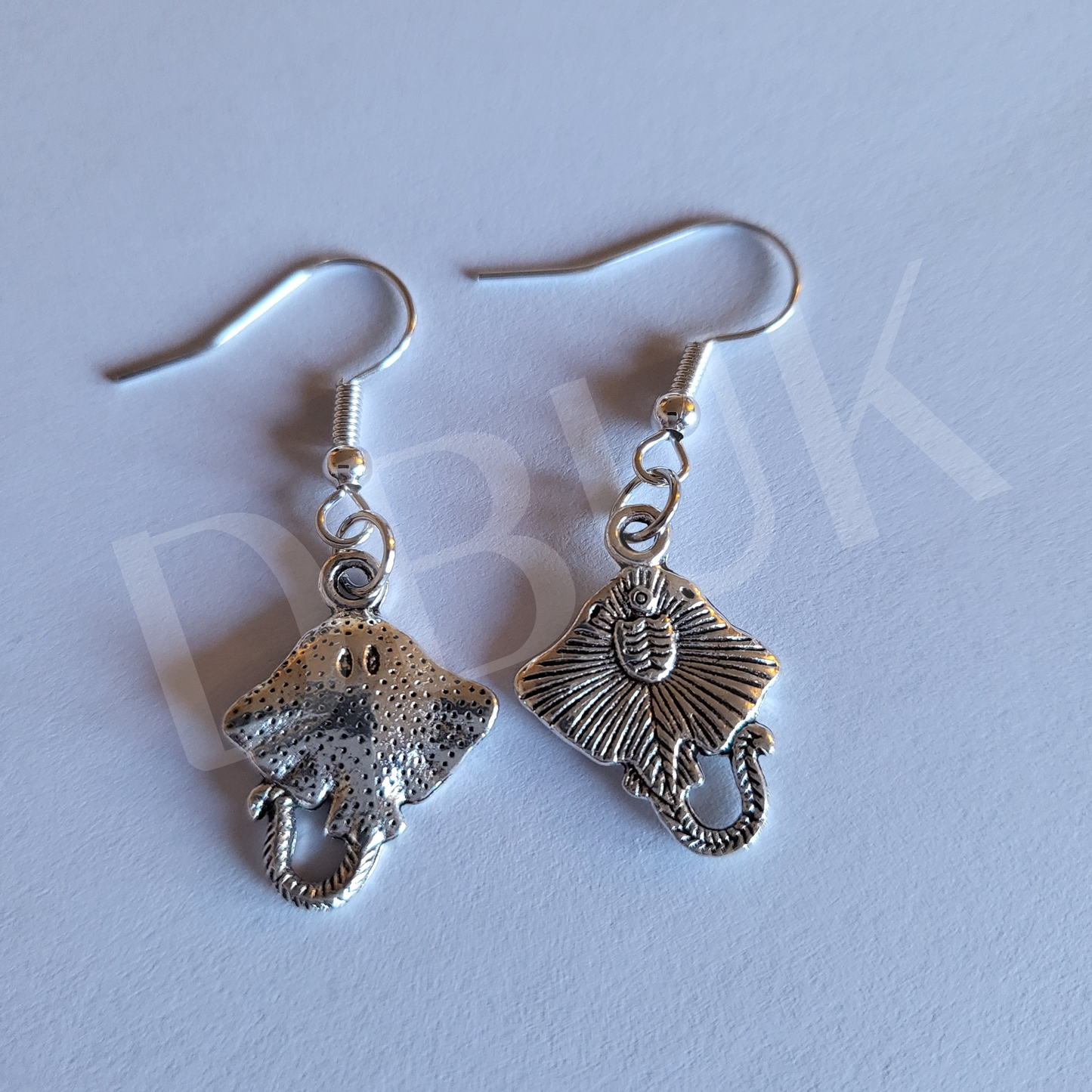 Sting Ray Earrings