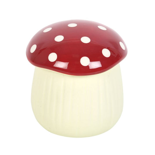 Mushroom Shaped Oil Warmer
