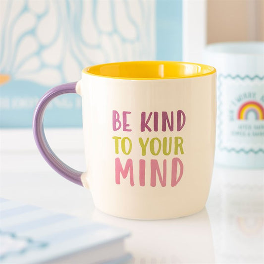 Be Kind To Your Mind