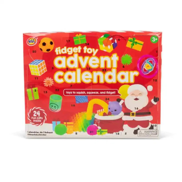 Fidget Toy Advent Calendar