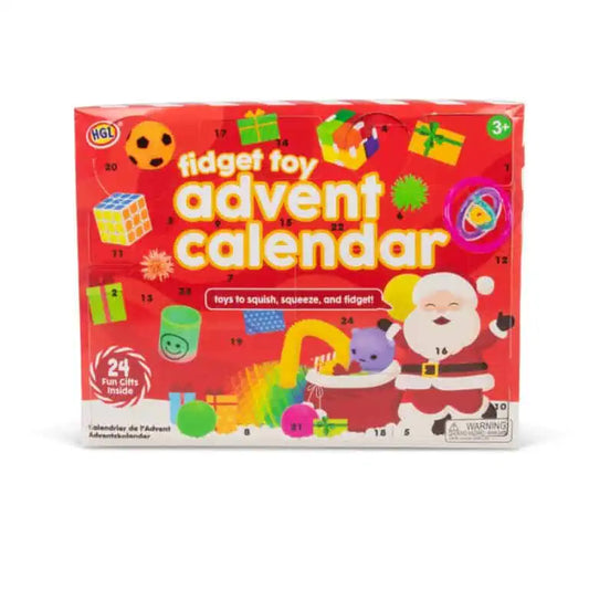 Fidget Toy Advent Calendar