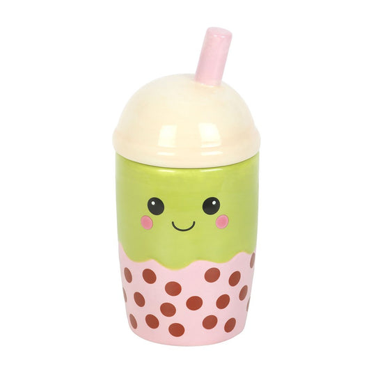 Kawaii Bubble Tea Oil Burner & Wax Warmer