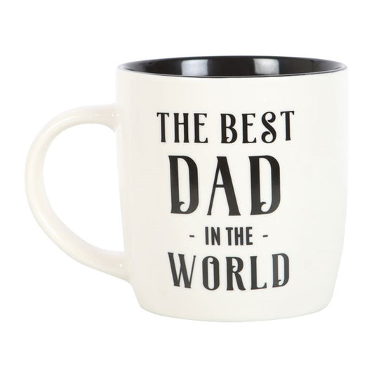 Best Dad In The World Mug