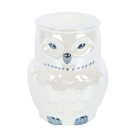 Owl Shaped Iridescent Oil/Wax Warmer