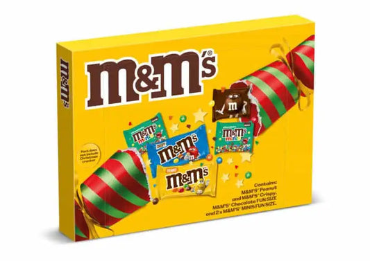 M&M's Friends Selection Box