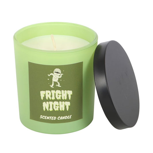 Fright Night Lime & Ginger Candle