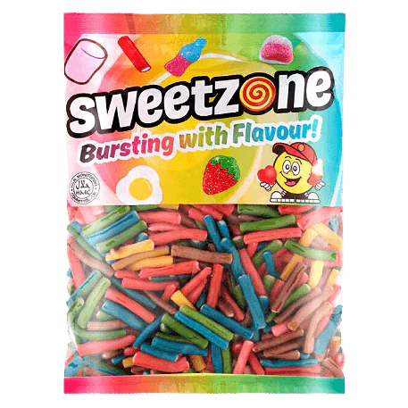 Sweetzone Mini Assorted Pencils 1kg