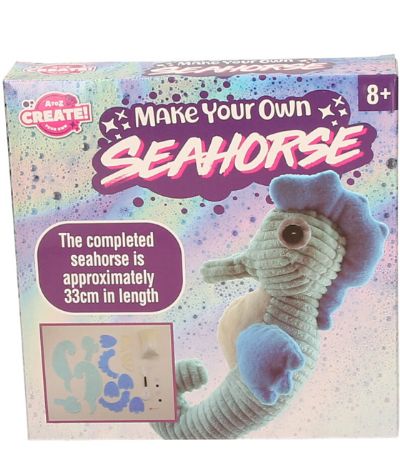 Make Your Own Seahorse Kit
