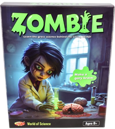Zombie Science Kit