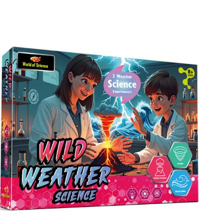 Wild Weather Science Kit