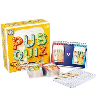 Family Pub quiz