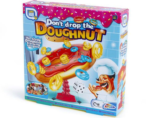 Don't Drop The Doughnut Game