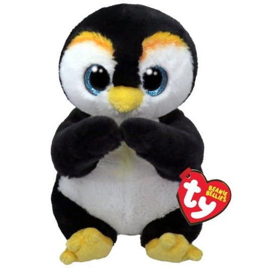Ty Beanie Bellies - Neve Penguin 6"