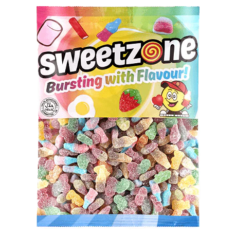 Sweetzone Mini tangy Mix 1kg