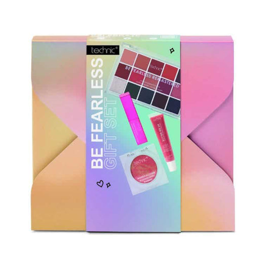 Technic Be Fearless 4 Piece Gift Set