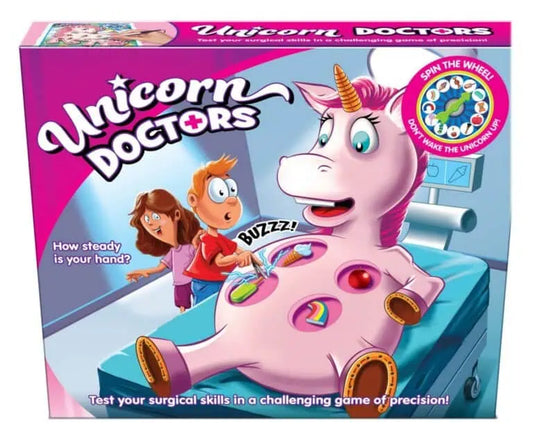 Unicorn Doctors Game