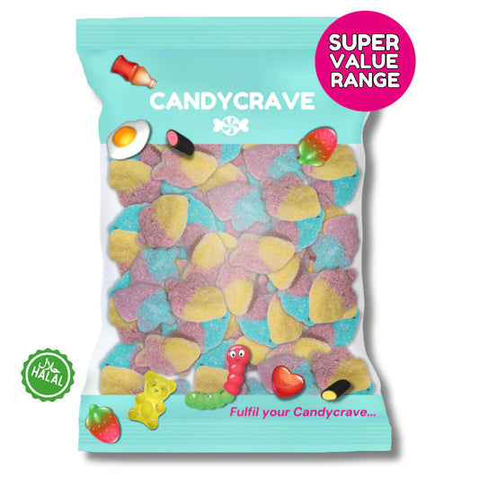 Candycrave Fizzy Unicorns 1kg
