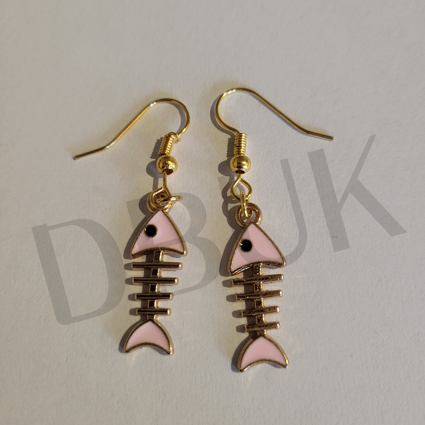 Fish Earrings