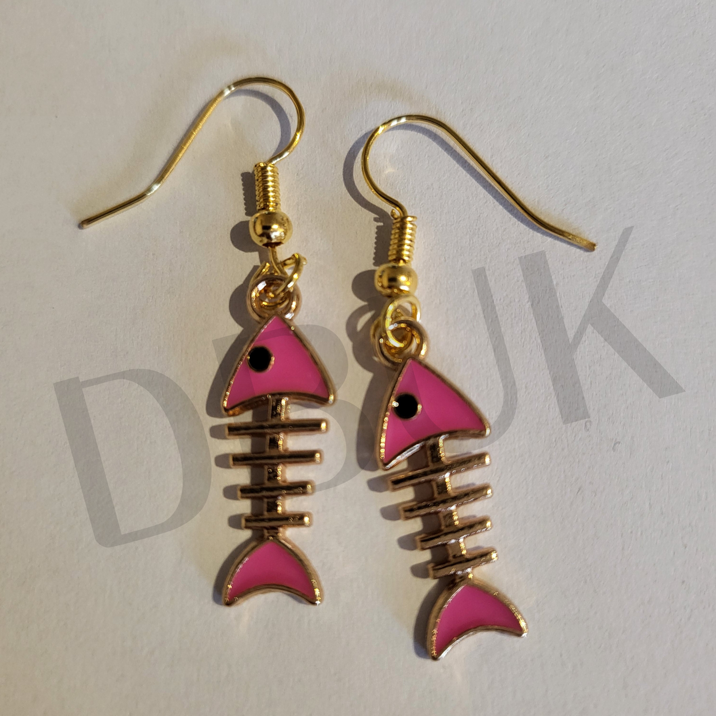 Fish Earrings