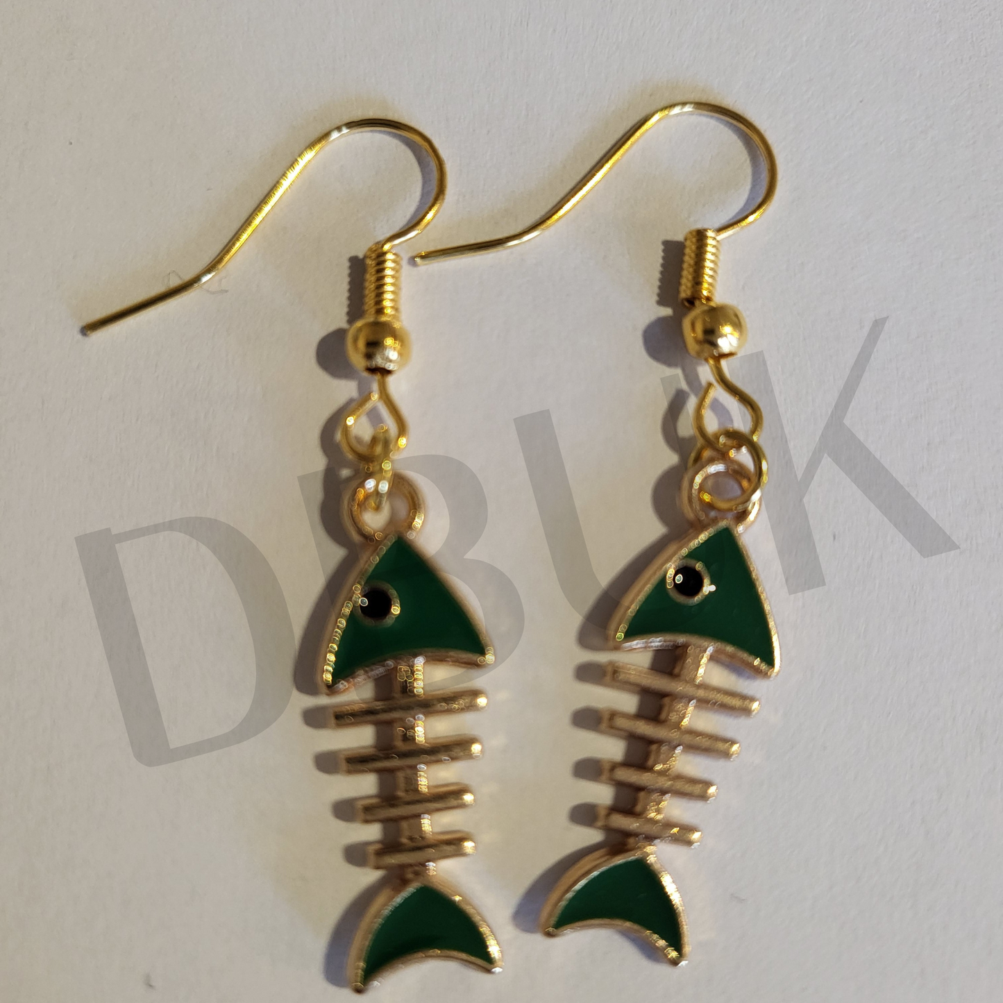 Fish Earrings