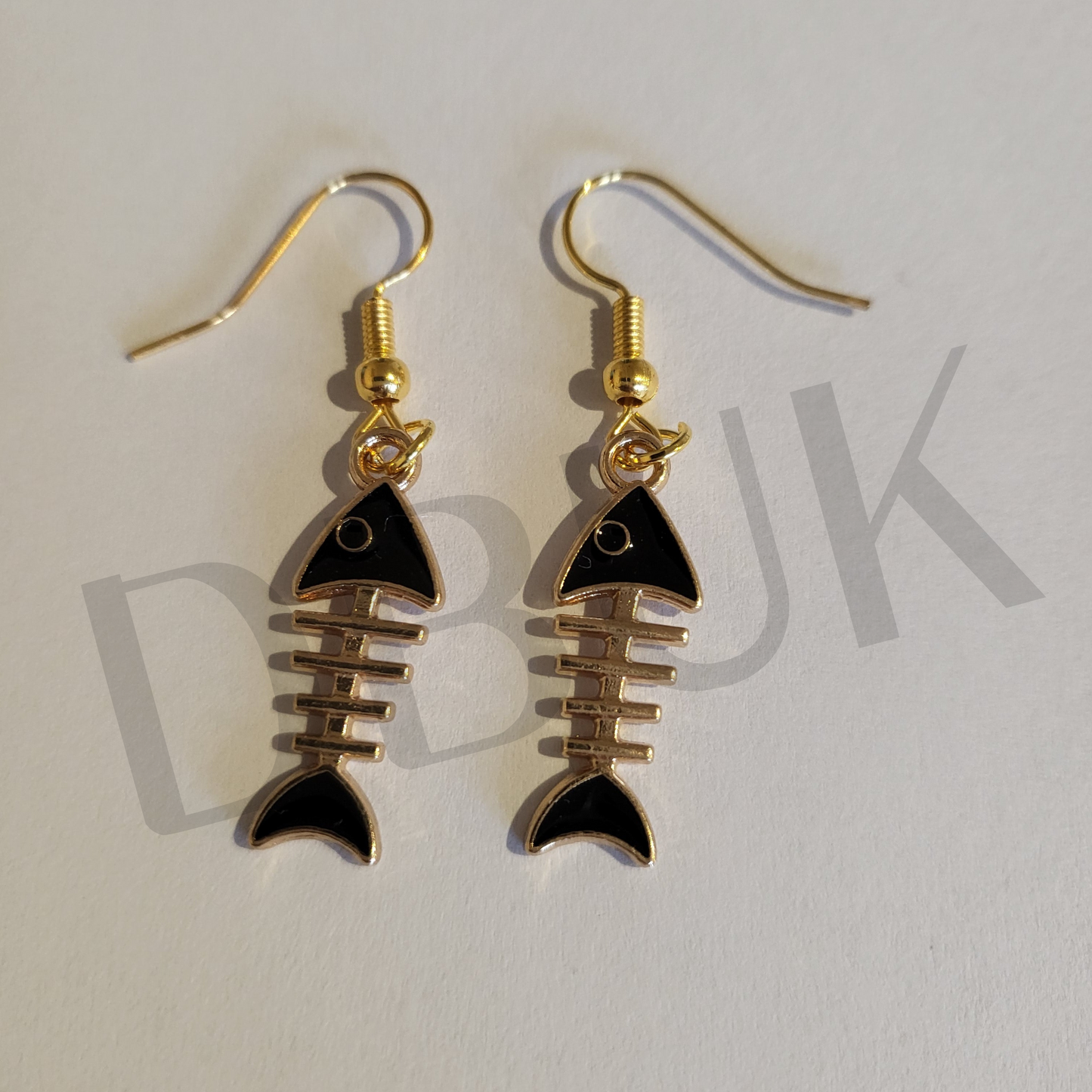 Fish Earrings