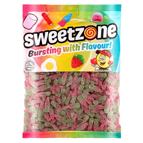 Sweetzone Mini Watermelon Bottles 1kg