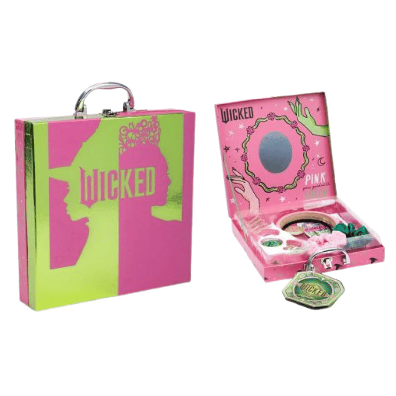 Official Wicked Hair Accessory Design Case