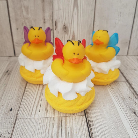 Butterfly Ducky Bath Bomb