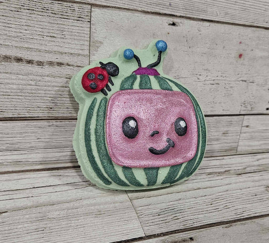 Coco Bath Bomb