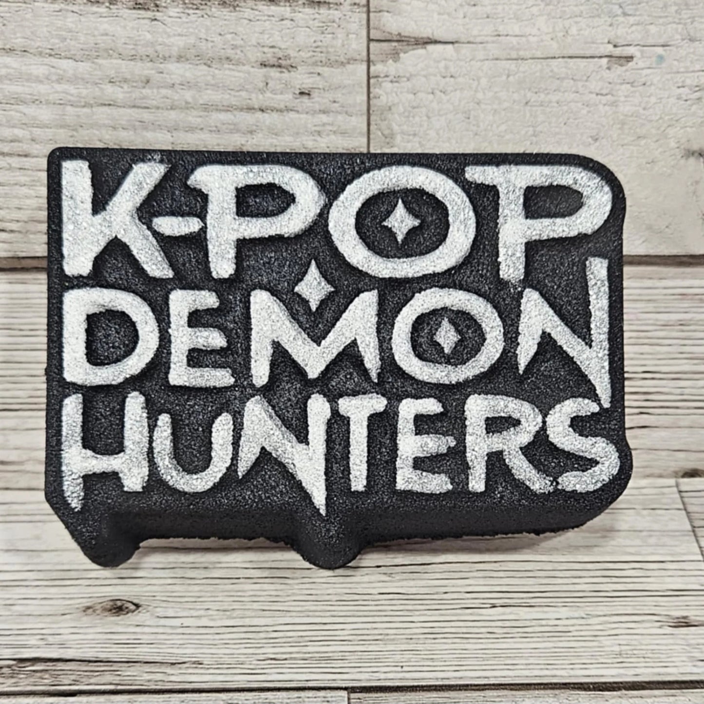 Demon Hunters Bath Bomb