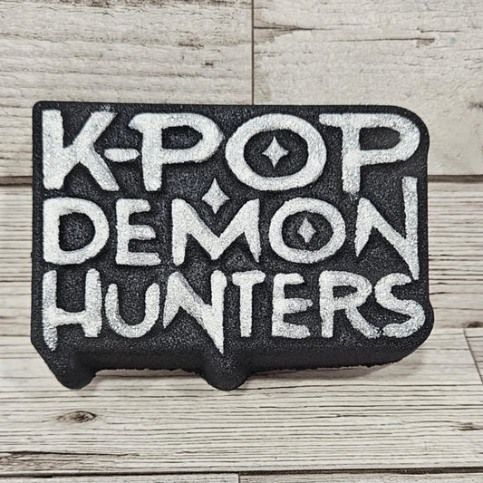 Demon Hunters Bath Bomb